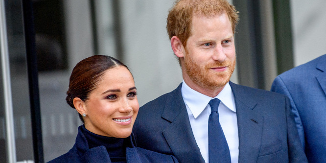 Harry herceg és Meghan Markle minden hidat felégetett maguk mögött - egy emberük maradt