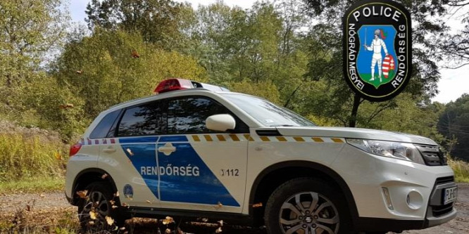 Nyitott tárolóból lopott egy fiatal férfi Jobbágyon