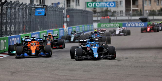 Mégsem lesz rekordhosszúságú az idei F1-es szezon