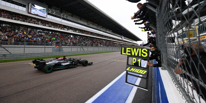 F1: Nem lesz több Orosz Nagydíj