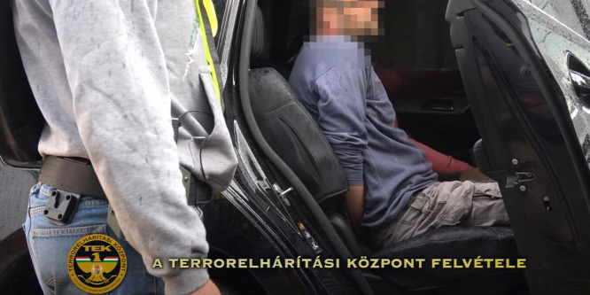 Letartóztatták a Magyarok Felelős Nemzeti Kormánya csoport vezetőit