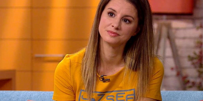 Sikerekről számolt be Szabó Erika