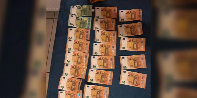 Álrendőröket fogtak el Budapesten - videó