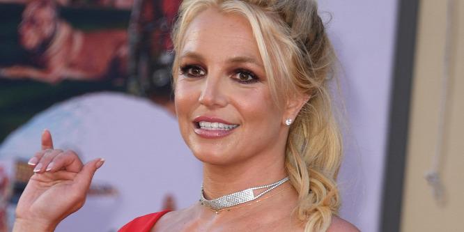 Britney Spears megszabadult az apjától: felfüggesztették Jamie Spearst