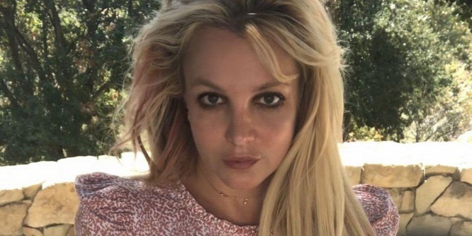 Hoppá! Britney Spears anyaszült meztelenül ünnepli felszabadulását - Fotó (18+)