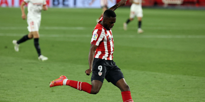 Nemet mondott a spanyol válogatottnak az Athletic Bilbao csatára