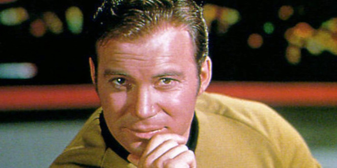 A Star Trek Kirk kapitánya jövő héten tényleg az űrbe repül