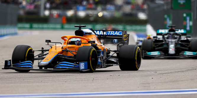 McLaren: A Mercedes nem lesz a világbajnoki cím akadálya