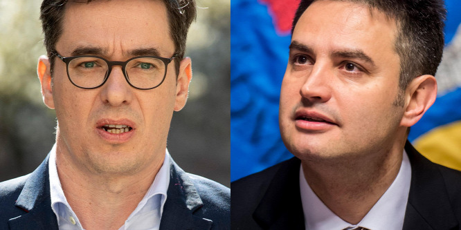 Bod Péter Ákos kimondta, hogy közjogi jelentősége nincs az előválasztási cirkusznak