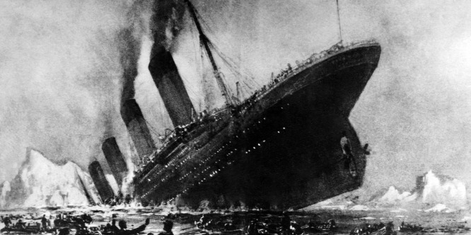 110 évvel ezelőtt süllyedt el a Titanic - ők voltak a hajó valós szerelmes párjai