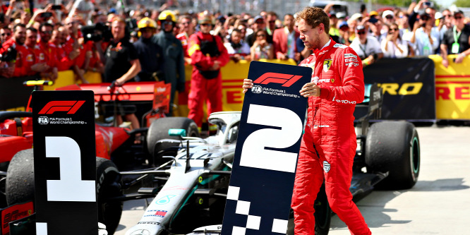Megváltoztatta a sportfelügyelő életét, hogy elvették Vettel győzelmét
