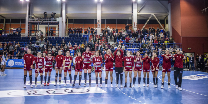 A legjobb nyolcba jutás a célja a magyar női kézilabda-válogatottnak a történelmi világbajnokságon