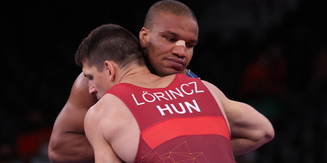 Lőrincz Viktor legyőzője megválik a tokiói olimpiai aranyérmétől