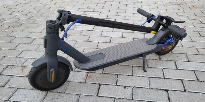 Vigyázat, csalók árulnak elektromos rollereket a neten