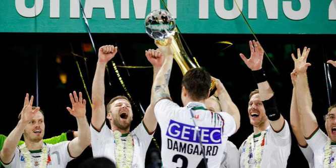 Óriási meglepetésre, simán kikapott a Barcelona a kézilabda klub-vb döntőjében - videó
