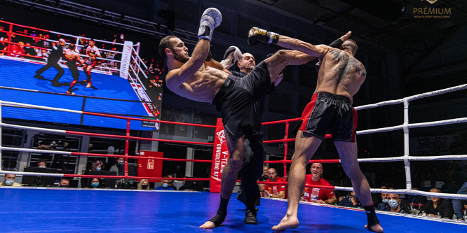 Világszínvonlú küzdelemmel készül szintet lépni a Hungarian Superfight Series