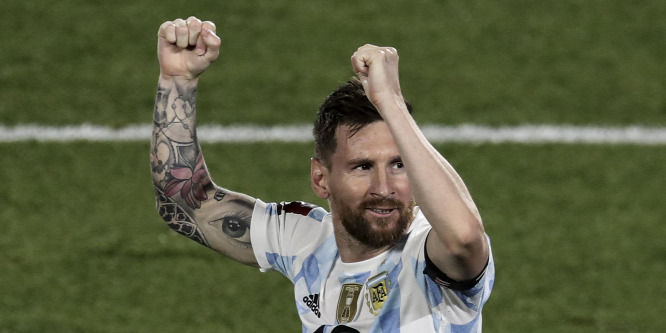 Közel 200 millió forintért kelt el egy Messi-kártya