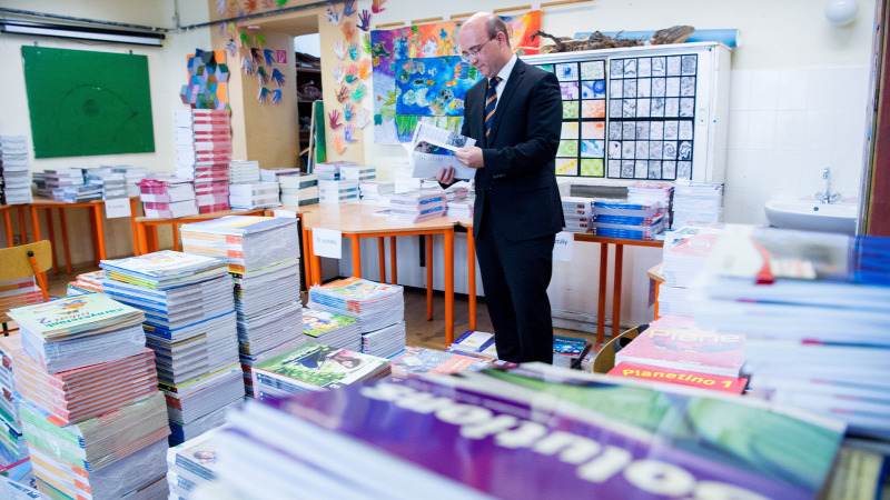 Szépen halad felmenő rendszerben a NAT bevezetése, és azt látjuk, hogy működőképes.