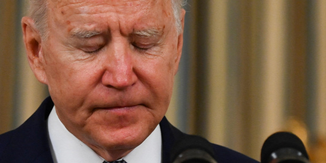 Joe Biden teljes szellemi leépülésben van, ez nem egy normális elnökség