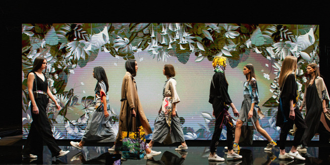 Elindult Magyarország egyik legfontosabb divateseménye, a Budapest Central European Fashion Week