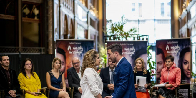 A mosoly országa hatalmas sikernek ígérkezik a Budapesti Operettszínházban