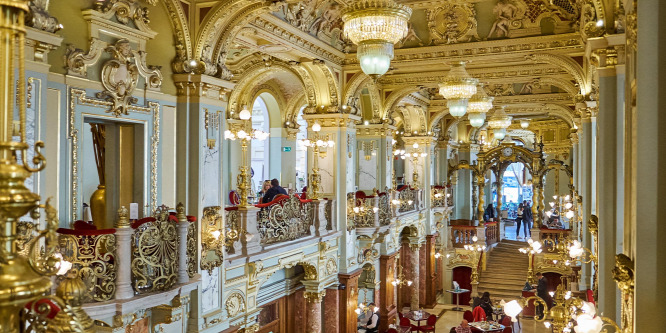 Budapest, avagy a kultúra és a kávé városa