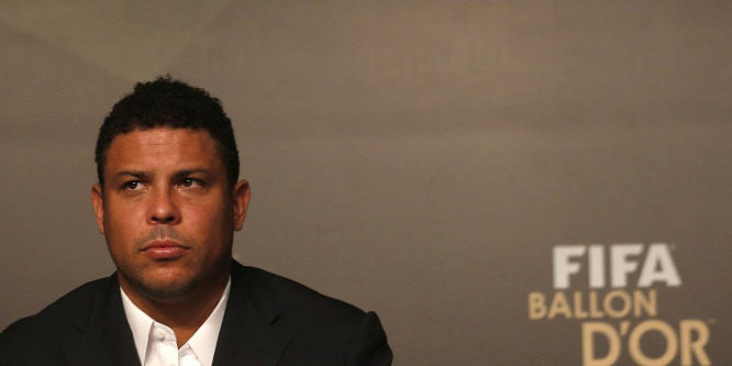 "Ronaldo csak egy kövér ember" - felháborító, mit gondolnak a focilegendáról