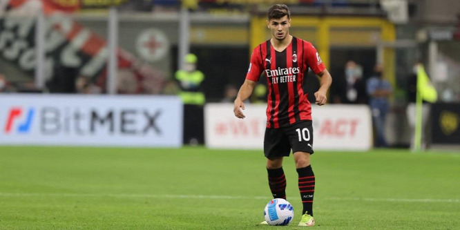Koronavírusos az AC Milan egyik legjobb futballistája