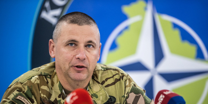 A koszovói misszió garantálja Magyarország biztonságát