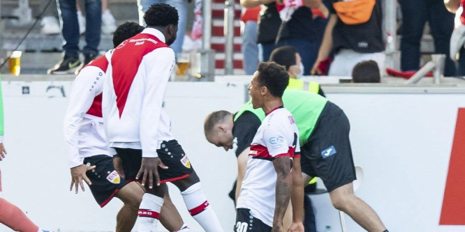 Hat futballista is koronavírusos a Bundesliga-csapatnál