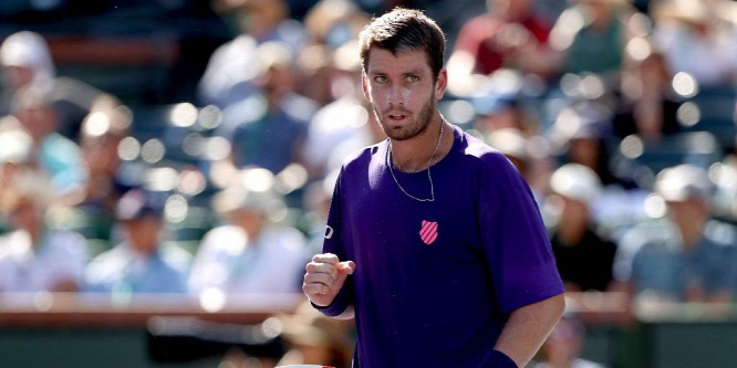 Történelmi siker küszöbén állnak az Indian Wells-i tenisztorna döntősei