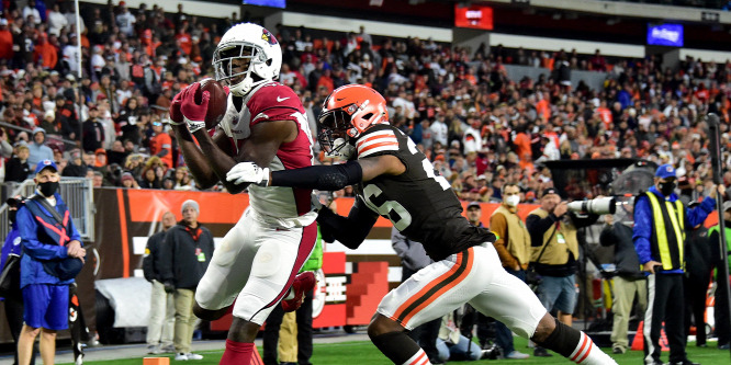 Továbbra is veretlen az Arizona Cardinals az NFL-ben