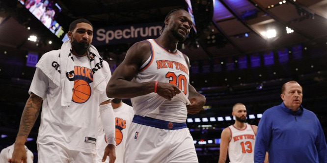 Továbbra is a New York Knicks a legértékesebb csapat az NBA-ben