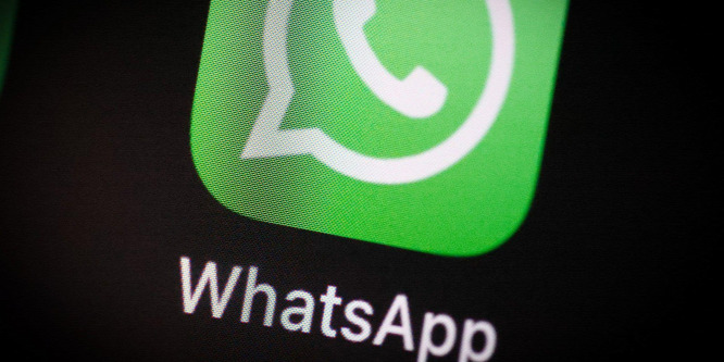 Titkosított mentésekkel újított a WhatsApp