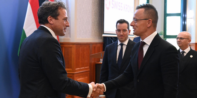 Jelentős fejlesztést hajt végre egy svájci cég Magyarországon