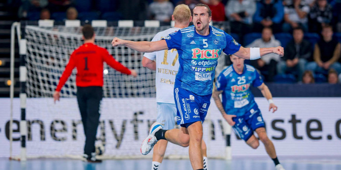 A Pick Szeged elképesztő hajrával tett csodát a Kiel ellen