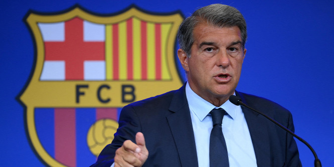 A Barcelona elnöke elárulta, hogy kiket szeretne látni a katalán klub kezdőcsapatában