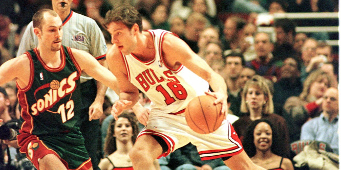 Ma 50 éves az egyetlen magyar kosaras, akinek sikerült játszania az NBA-ben