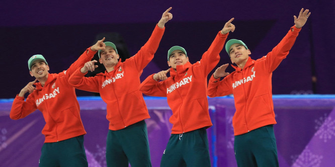 Új kihívás előtt áll az olimpiai bajnok Knoch Viktor - INTERJÚ