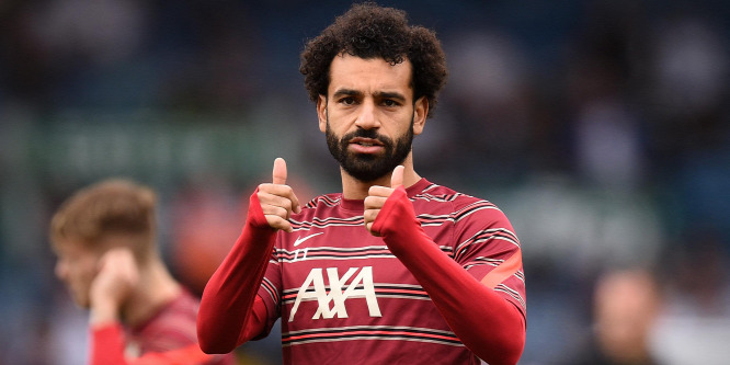 A Liverpool sztárfocistája pályafutása végéig maradna a klubnál