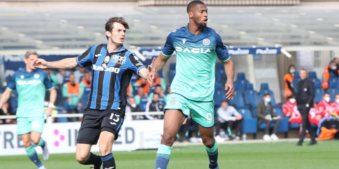 A 94. percben bukta el a győzelmet az Atalanta - videó