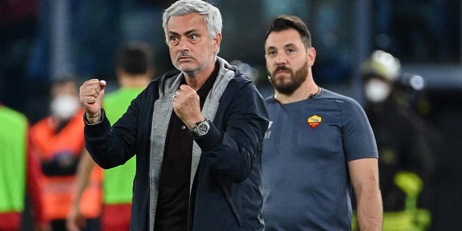 José Mourinho csapata megszakította a Napoli győzelmi sorozatát