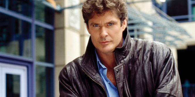 Így néz ki most David Hasselhoff, a Knight Rider sztárja - Friss fotó