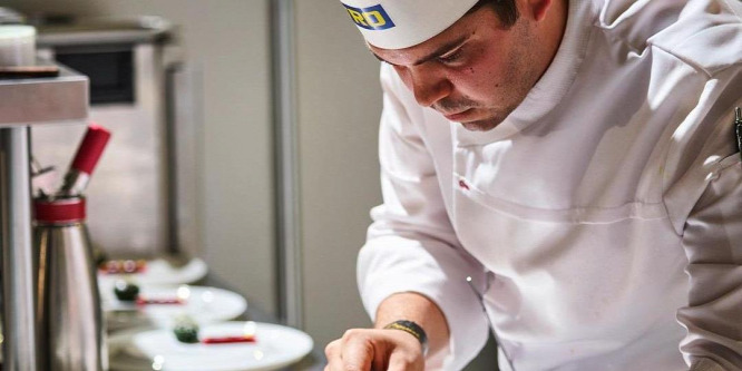 Óriási siker: második lett a magyar csapat a Bocuse d'Or budapesti kontinensdöntjén