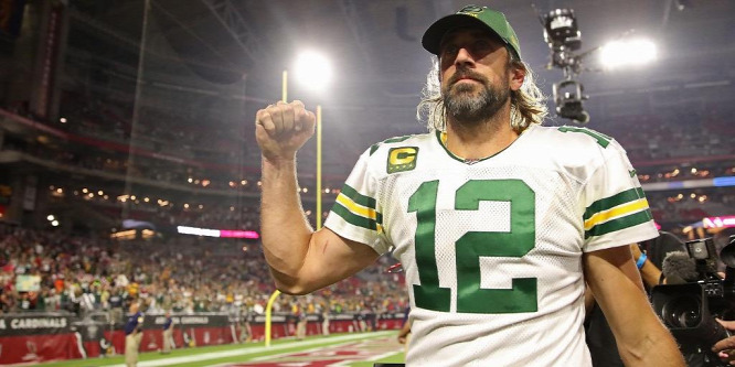 Aaron Rodgers 200 millió dollárért hosszabbít a Green Bay Packersszel
