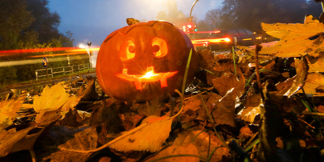 KVÍZ: Mennyit tudsz a halloweenről?