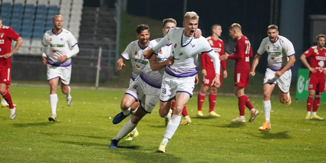Fordulatos meccsen nyert a Kecskemét az NB II-ben