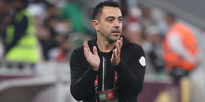 Megvan a Barcelona új edzője