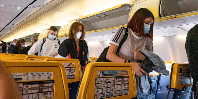 Sztrájk jöhet a Ryanairnél, Budapest is érintett lehet