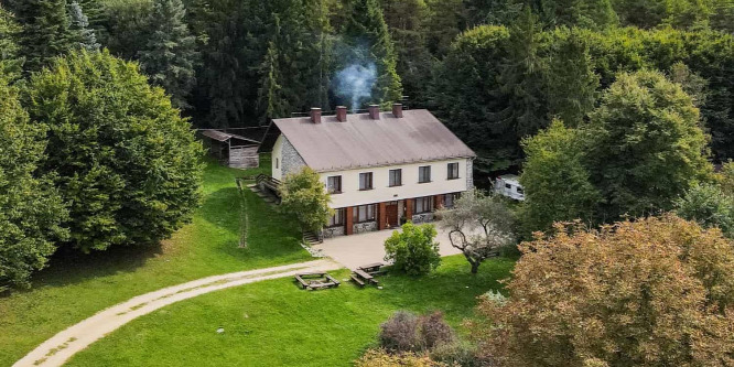 Megválasztották az Év Turistaházát - képek